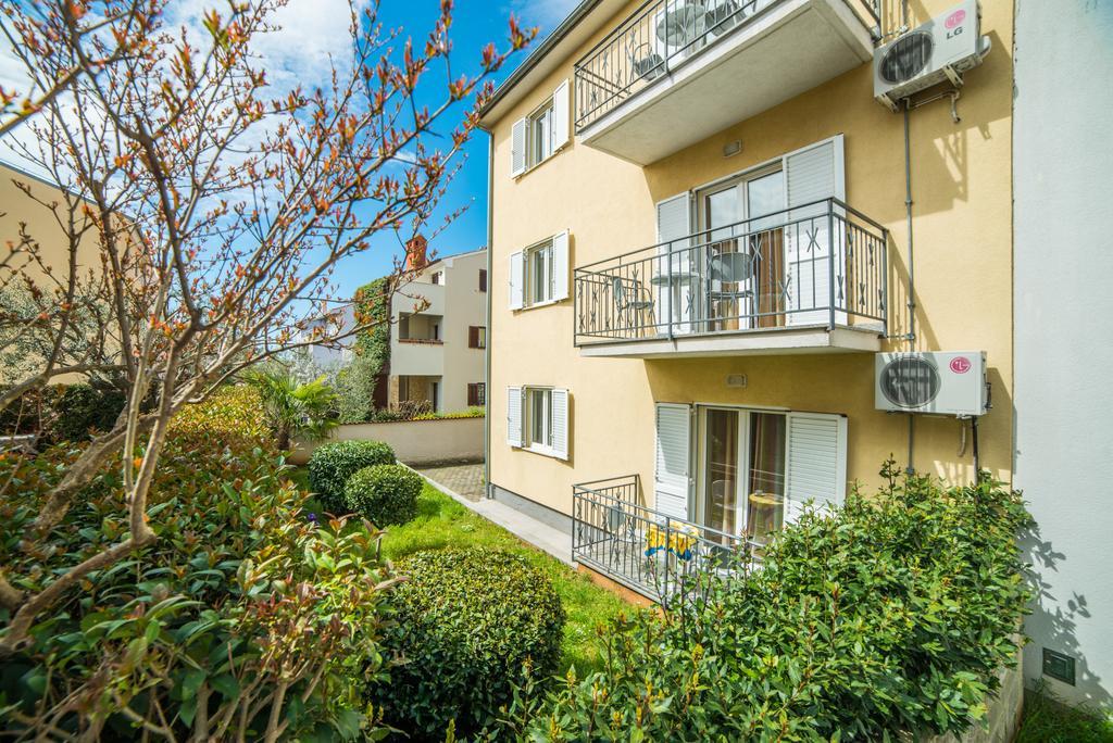 Apartments Bella Rovinj Exterior photo