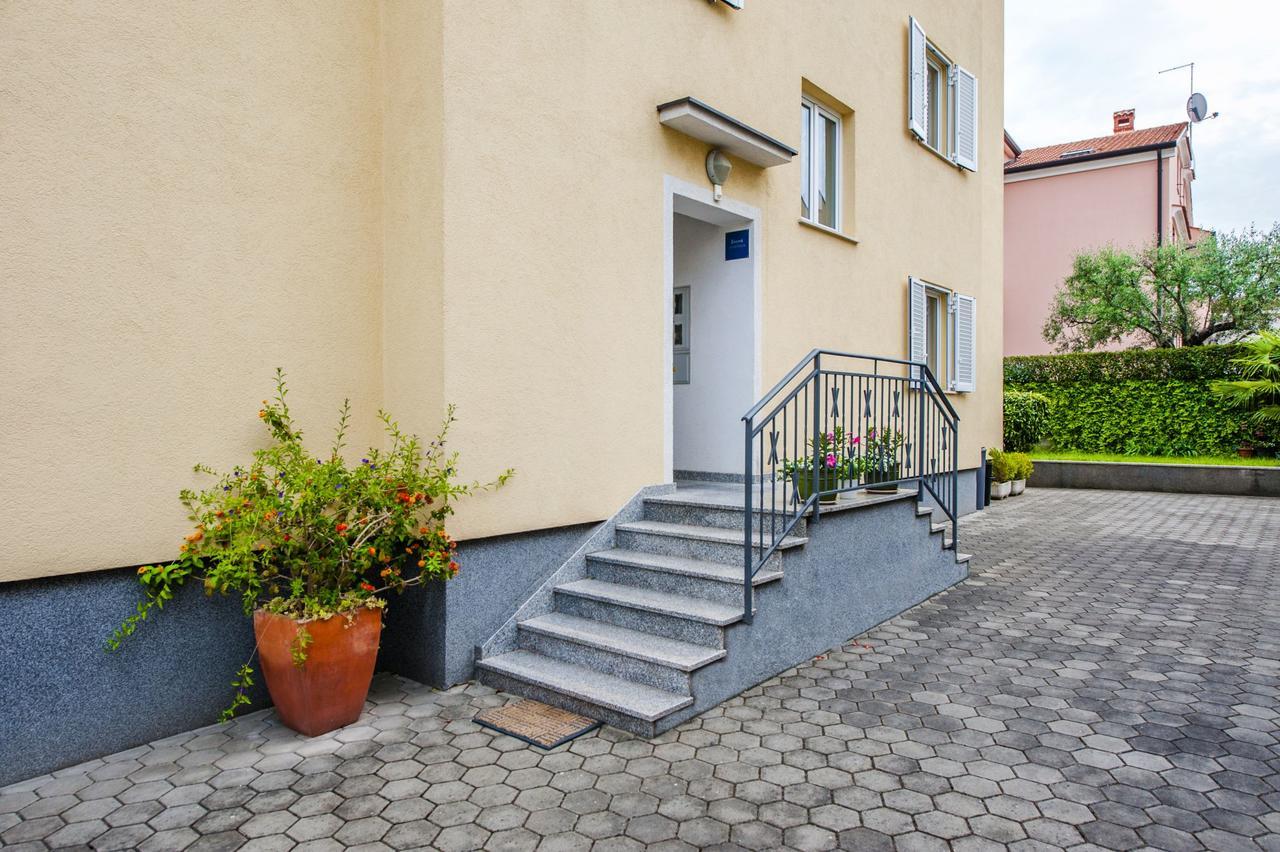 Apartments Bella Rovinj Exterior photo