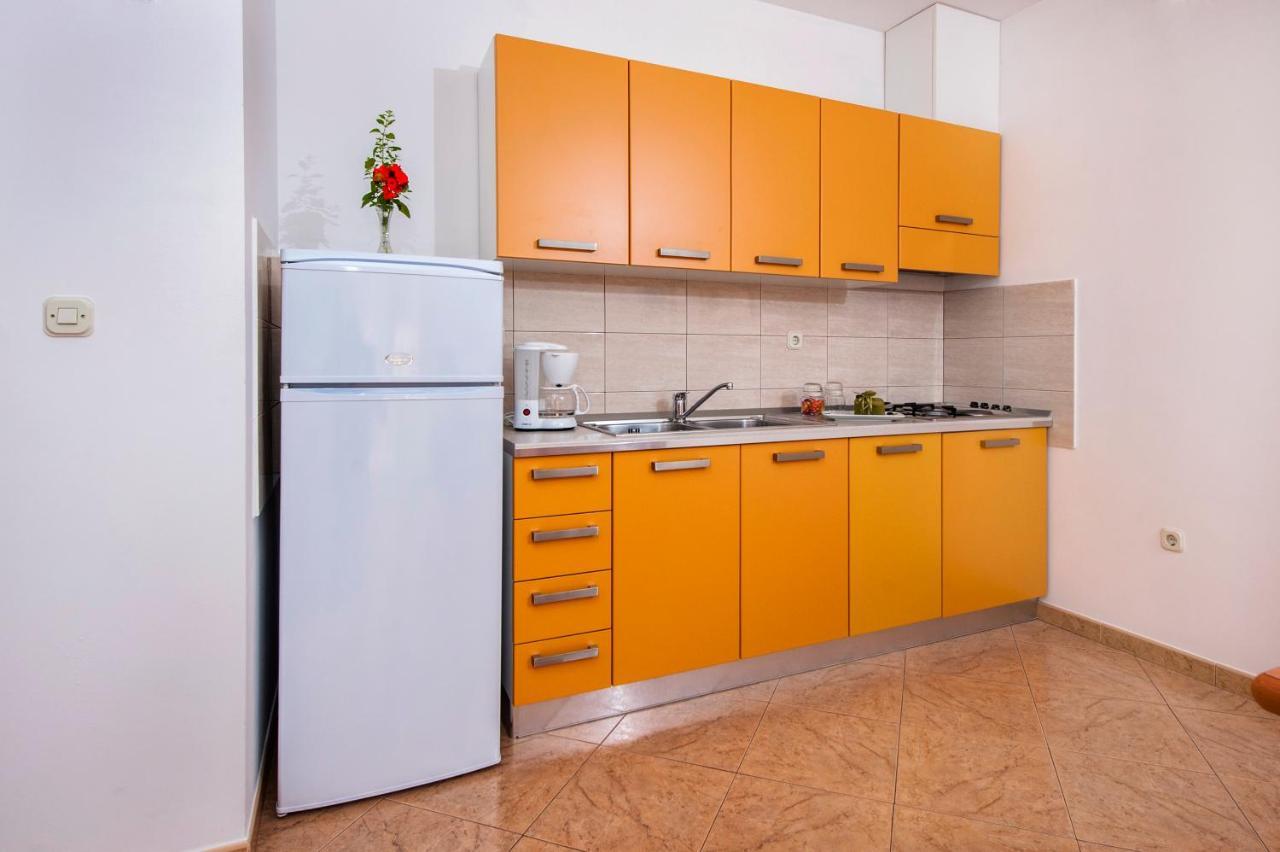 Apartments Bella Rovinj Exterior photo