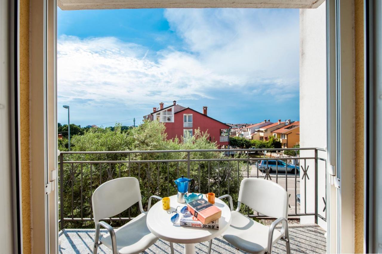 Apartments Bella Rovinj Exterior photo
