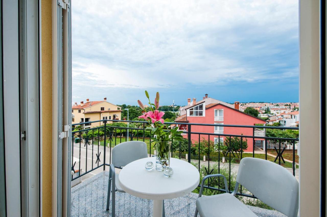 Apartments Bella Rovinj Exterior photo