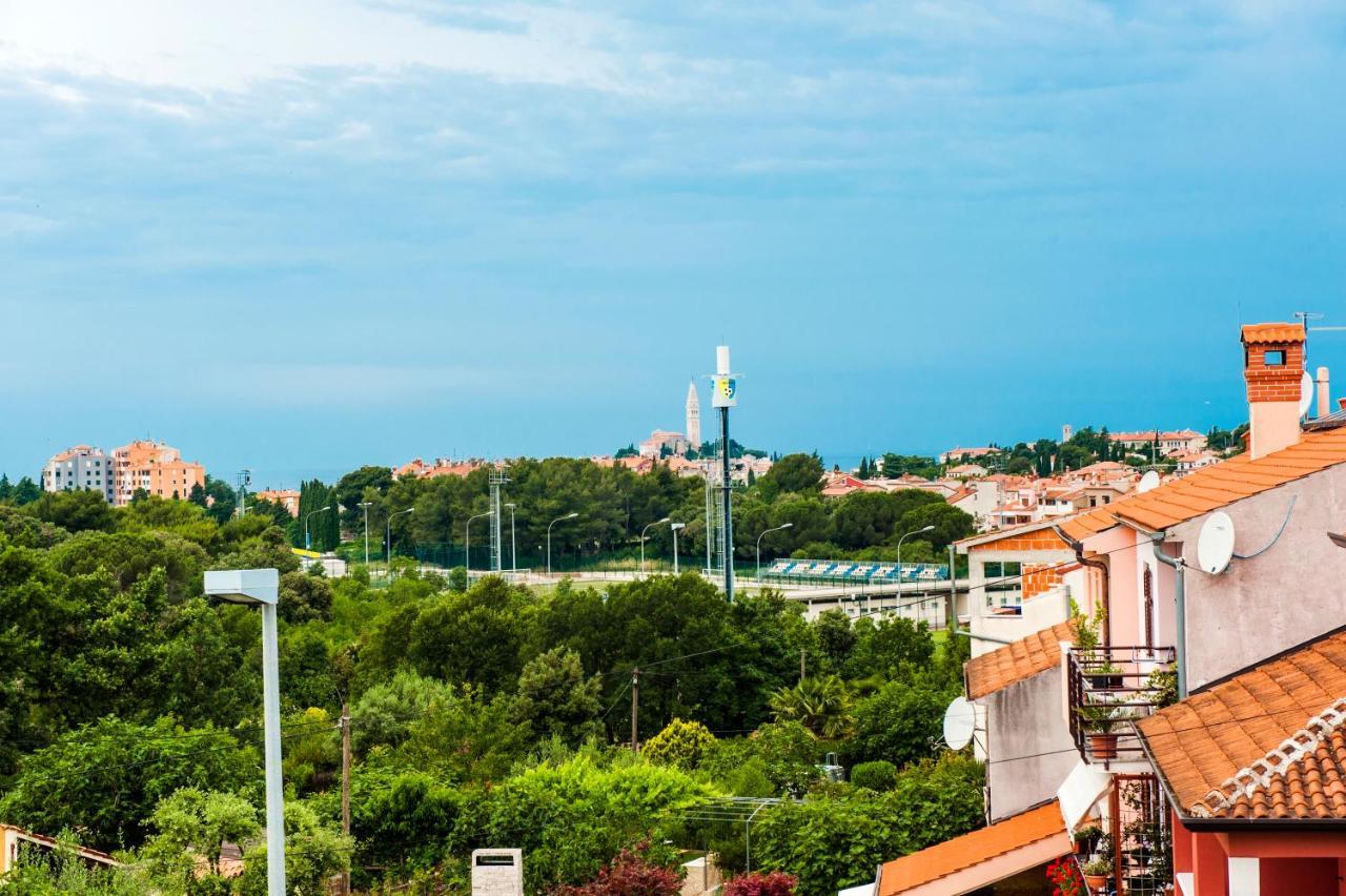 Apartments Bella Rovinj Exterior photo