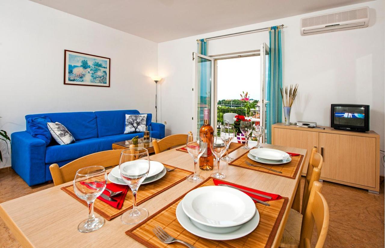 Apartments Bella Rovinj Exterior photo