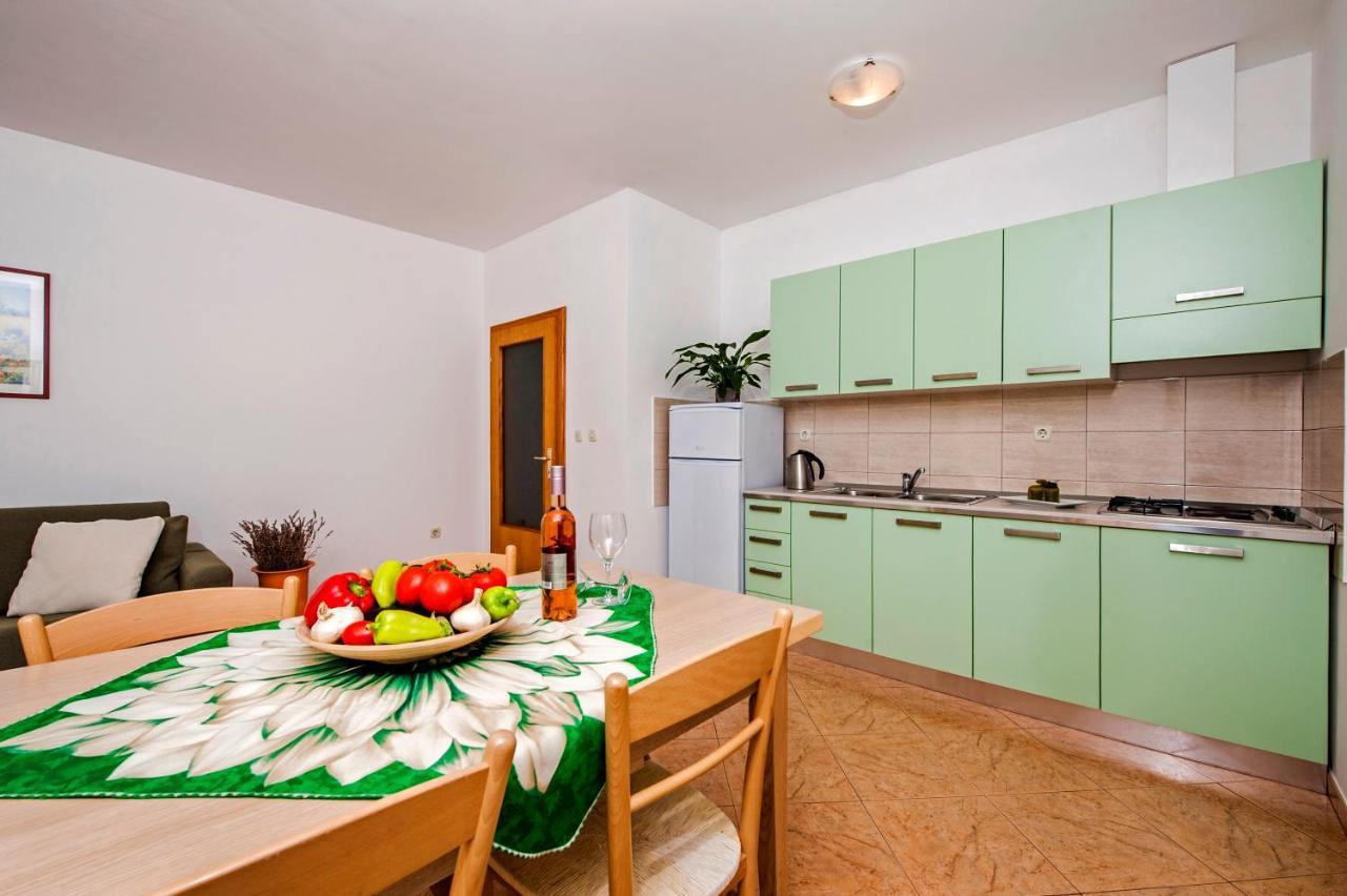 Apartments Bella Rovinj Exterior photo