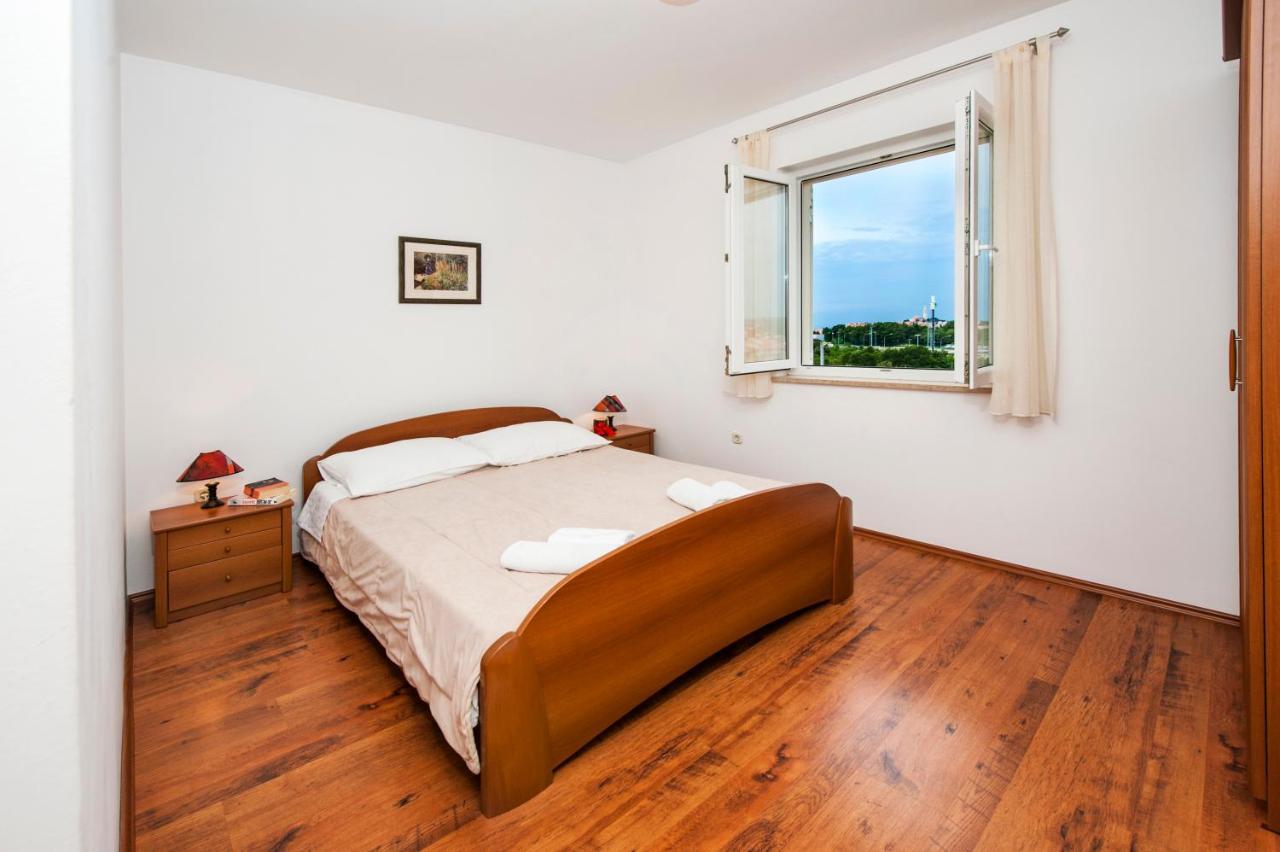 Apartments Bella Rovinj Exterior photo